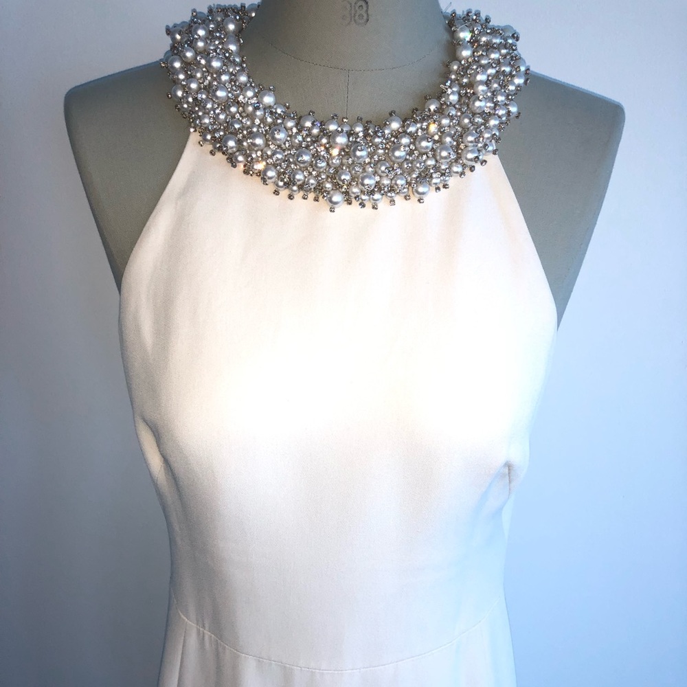 Balenciaga formal dress